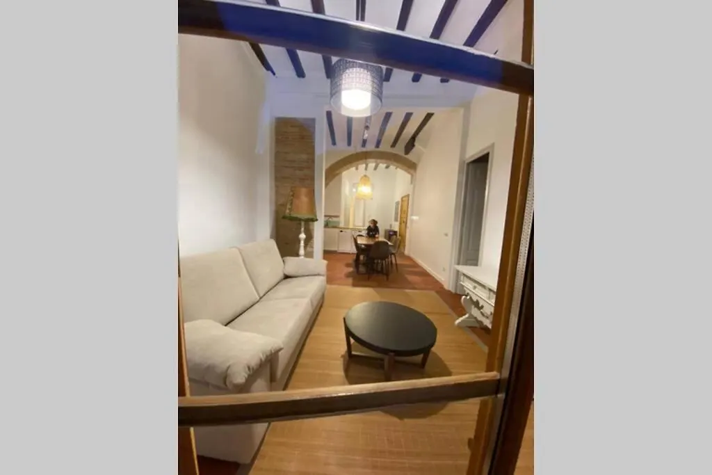 Casa Moner Loft edifici històric centre medieval de Castelló Castello  D'Empuries 0*,