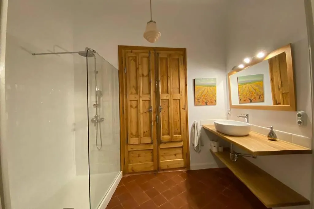 Appartamento Casa Moner Loft edifici històric centre medieval de Castelló Castello  D'Empuries